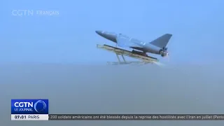 Iran suspends retaliation after US strikes cease