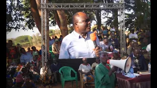DC TUSAIDIE, VIJANA WANATUBAKA TUKIENDA SHAMBANI- WANAWAKE MADABA MKOANI RUVUMA