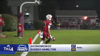 Week 3 High School Football Frenzy