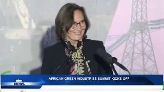 AFRICAN GREEN INDUSTRIES SUMMIT KICKS-OFF  - nbc