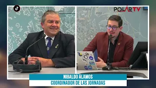 #WhatDoYouThink Nibaldo Álamos, Jornadas Coordinator