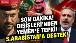 BREAKING NEWS! Turkey reacts to Yemen and issues statement of support for Saudi Arabia!
