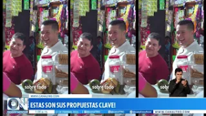 En El Tarjetón: ¿Quién es Edwin Ballesteros? El candidato al Congreso nos lo cuenta