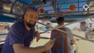 პაქსე, ქალაქი ლაოსში | მოგზაურის დღიური | 28.02.2026