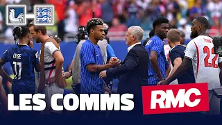 France 4-6 Angleterre : L'incroyable come back raté des Bleus, les Comms RMC