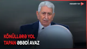 Arif Babayev avazı bütün zamanlarda könülləri oxşayacaq