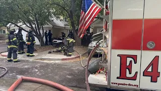 Person and cat die in Fort Collins apartment fire