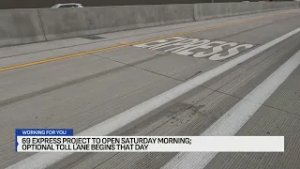 Long-awaited 69 Express project almost finished