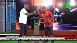 SPORTS NEWS WITH DAVID OFORI OSAFO 22/10/26