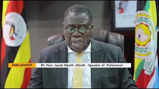 Kabaka's 33rd Coronation Anniversary: Speaker Oboth-Oboth Applauds Cultural Heritage