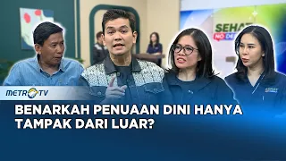 Sehat No Debat - Benarkah Penuaan Dini Hanya Tampak dari Luar?