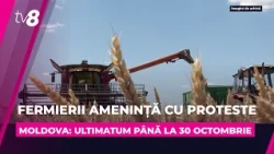 Fermierii amenință cu proteste: Agricultorii cer prelungirea licențierii importurilor din Ucraina