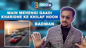 Main mehengi gaadi kharidne ke khilaf hoon | Gulshan Grover @mastiiitv