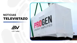 Progen Case: Judge authorizes extraction of U.S. legal assistance | Televistazo | Ecuavisa
