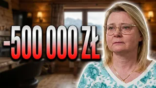 MA KREDYT NA PONAD 500 TYS. ZŁ… A KLIENTÓW BRAK?! 😱💸 LEDWO STARCZA JEJ NA OPŁATY... | Babski biznes
