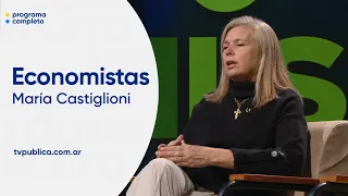 María Castiglioni focuses on employment in Argentina - Economists