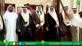 حفل زواج المهندس / فيصل سعيد آل دغيم الأحمري