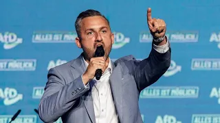 Far-right party win in Germany shocks Merz