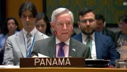 PANAMA.- "Conseil Sécurité Nation-Unies" renouvle pou yon lane anbago sou zam an Ayiti.