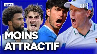 Tennis: Is the Alcaraz-Sinner rivalry the only draw on the men's tour?