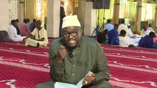 Suivez Tafsir Alkhourane du Mercredi 26 Août 2026 - Par Oustaz Abdoulaye Gaye