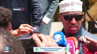 Xil. Saadaam “Burcad badeedu Waa wiilashii jabhada ahaa ee Wasiir Fiqi iyo Dowladda Fedaraalka ku...
