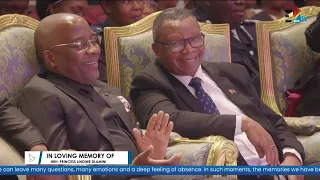 HRH PRINCESS LINDIWE || Bishop Kasaro's speech