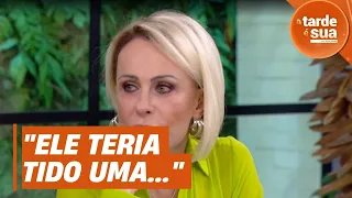 Ana Maria Braga is away due to her husband's health issues, says columnist