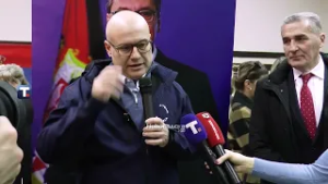 Vučević u Bajinoj Bašti