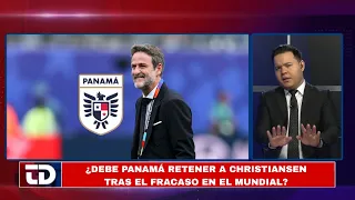Should Panama retain Thomas Christiansen after their World Cup failure?