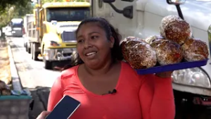 Las mujeres nicaragüenses, referentes de lucha, dignidad y paz