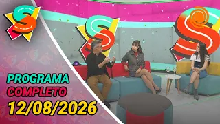 We're still on El Doce | Full program 8/12/2026
