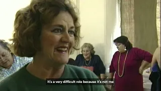 Aida Barea 'La Lola' dies aged 91