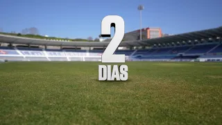 2 DAYS LEFT UNTIL THE BIGGEST EVENT OF THE YEAR, FAMILY AT THE FOOT OF THE CROSS - RESTELO STADIUM
