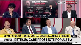 PUNCTUL CULMINANT, cu Victor Ciutacu, 7.09.2026. Operațiune pe filieră franceză