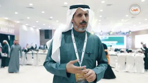 مهرجان الرياضيات لغة العلوم بواحة الملك سلمان - الحدود الشمالية