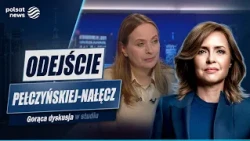 Katarzyna Pełczyńska-Nałęcz leaves the government. "She was the primary obstructionist of this ad...