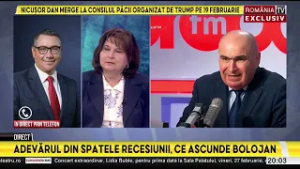 EXCLUSIV Ponta laudă curajul lui Nicușor Dan de a participa la Consiliul Păcii