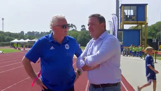 NARÓN YOUTH SOCCER TOURNAMENT REPORT