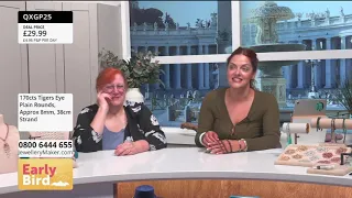 JewelleryMaker Live 21/06/2026 with Stephanie Joseph GIA AJP & Alison Tarry
