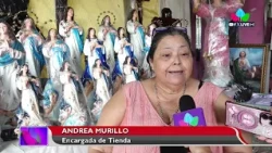 🇳🇮 The Story Behind El Perpetuo Socorro | Tradition and Images of La Purísima in Managua
