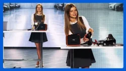 Diana präsentiert die praktische KFZ-Starthilfe für den Notfall @PEARL-TV