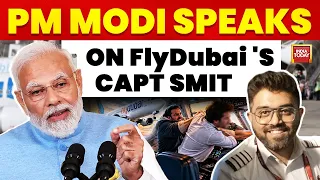 Flydubai Attack: PM Modi Cites Netanyahu's ‘Another 9/11’ Remark, Praises Smit Machchhar
