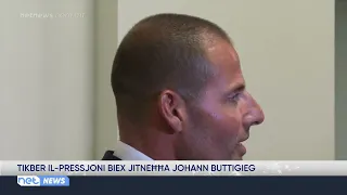 Growing pressure for the removal of Johann Buttigieg