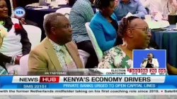 Infrastructure, Manufacturing and Exports: Government’s Plan to Grow Kenya’s Economy
