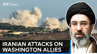 Iran threatens to teach the United States "unforgettable lessons" | RTÉ News