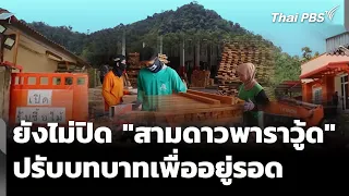 "3 Dao Parawood" Not Closing Yet, Restructuring to Survive | Evening News | Jul 28, 2026
