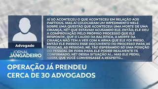 EXCLUSIVE: REPORT DETAILS MESSAGES EXCHANGED BETWEEN LAWYERS AND INMATES IN CEARÁ
