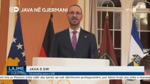 Përmbledhja javore e DW