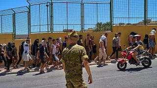Spain's top criminal court launches criminal investigation into Ceuta migrant influx